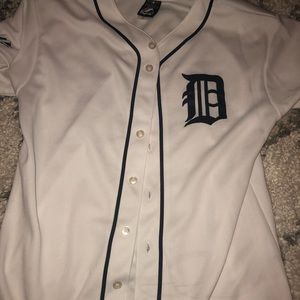 Detroit Tigers Jersey!